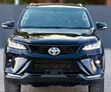 Toyota Fortuner 2018 Black - 1