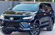Toyota Fortuner 2018 Black - 2
