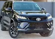 Toyota Fortuner 2018 Black - 3