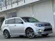 Mitsubishi Outlander 2011 Silver - 2