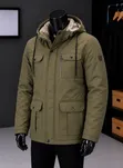 Long Jacket - Quality Material - 2