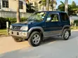 Mitsubishi Pajero Mini 2005 Blue - 1