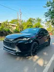Toyota Harrier Z Leather Package 2022 Black - 2