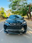 Toyota Harrier Z Leather Package 2022 Black - 3