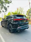 Toyota Harrier Z Leather Package 2022 Black - 5