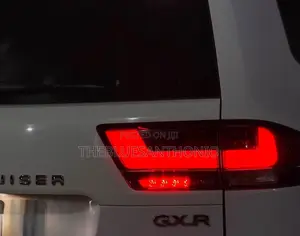Toyota Land Cruiser 300 Series GX.R 2024
