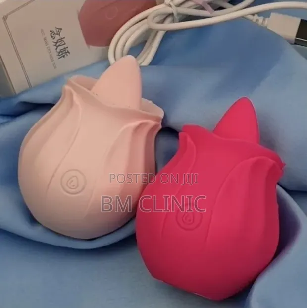 Rose Vibrator Mini - 1