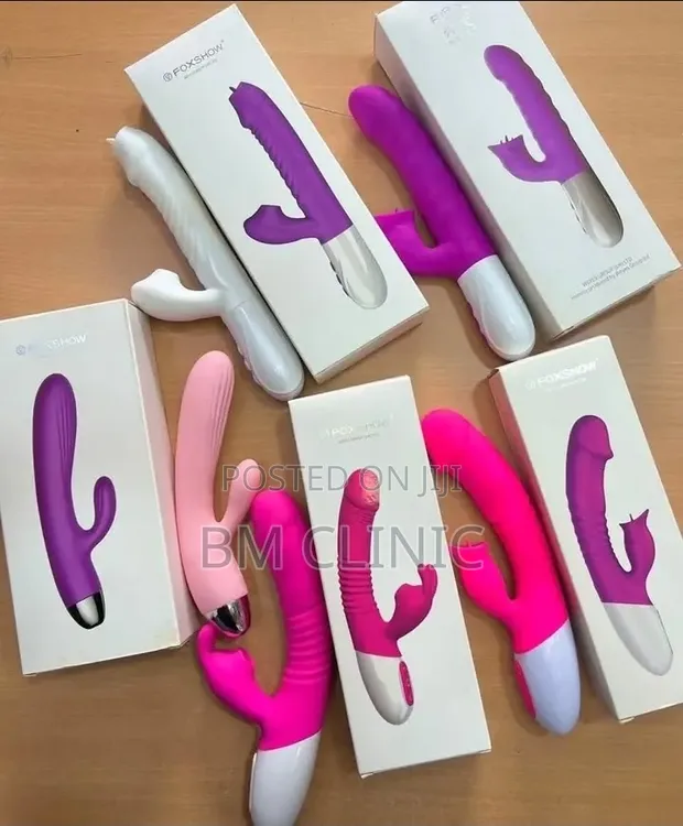 Rabit Vibrator - 1