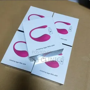 SexFlesh App-Controlled Vibrator