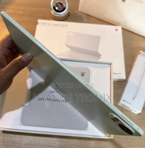 New Huawei MatePad 12X 256GB Gray - 1