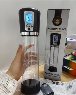Electric Penis Pump Machine