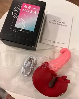 SexFlesh Big Mouth Vibrator