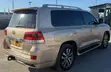 Toyota Land Cruiser VXR 2017 Gold - 4