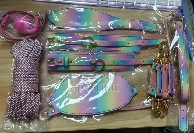 BDSM Sex Bondage Kit - 1