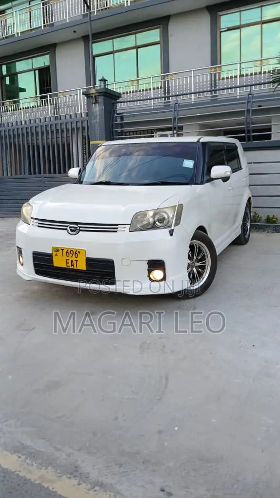Toyota Rumion 1.5 FWD 2023 White - 1