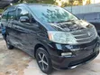 Toyota Alphard 2005 Black - 1