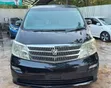 Toyota Alphard 2005 Black - 2