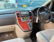 Toyota Alphard 2005 Black - 4