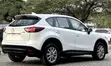 Mazda CX-5 2015 White - 3