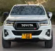 Toyota Hilux 2019 White - 3