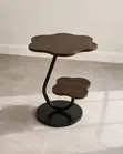 Bloom 2-Tier Side Table - 1