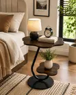 Bloom 2-Tier Side Table - 2