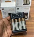 2500mAh AA Rechargeable Battery Kit with Type-C Charger - 3