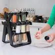 18-Piece Rotating Spice Rack - 1