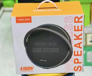Yibolang V122 Bluetooth Speaker 150W