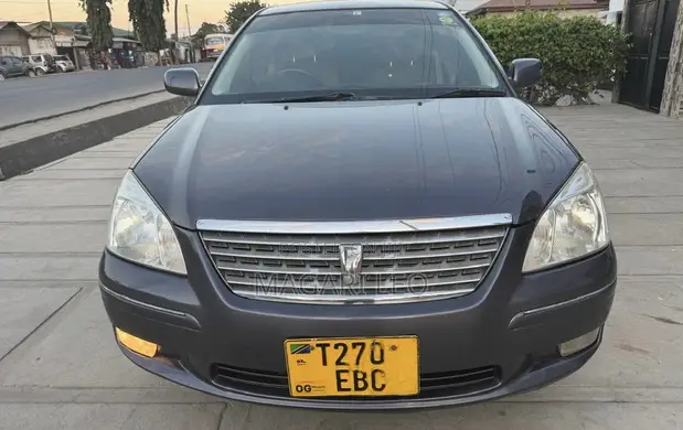 Toyota Premio 2.0 FWD 2004 Gray - 1