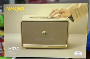 W-King H330 Retro Wireless Speaker