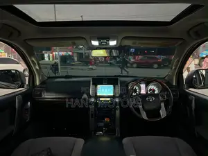 Toyota Land Cruiser Prado 2010 Black