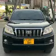 Toyota Land Cruiser Prado 2010 Black - 3