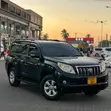 Toyota Land Cruiser Prado 2010 Black - 4