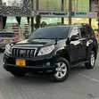 Toyota Land Cruiser Prado 2010 Black - 5