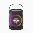 W-King T9S Karaoke Party Speaker with Dual Wireless Microphones - 1