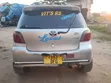 Toyota Vitz 2003 Silver - 2