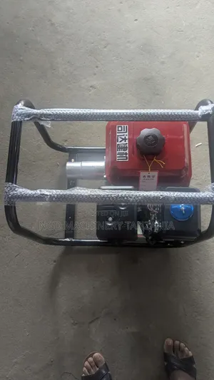 Brand New Petrol Concrete Vibrator - SIDA Model