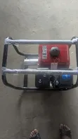 Brand New Petrol Concrete Vibrator - SIDA Model - 3