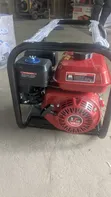 Brand New Petrol Concrete Vibrator - SIDA Model - 4