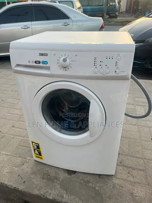 Zanussi Washing Machine KG7/6 Imetumika - 1