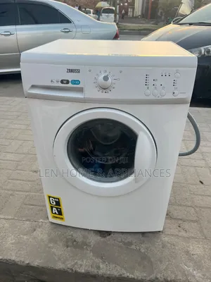 Zanussi Washing Machine KG7/6 Imetumika