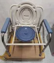Old Age Toilet Support - 2
