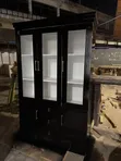Three-Door Kitchen Cabinet - 1