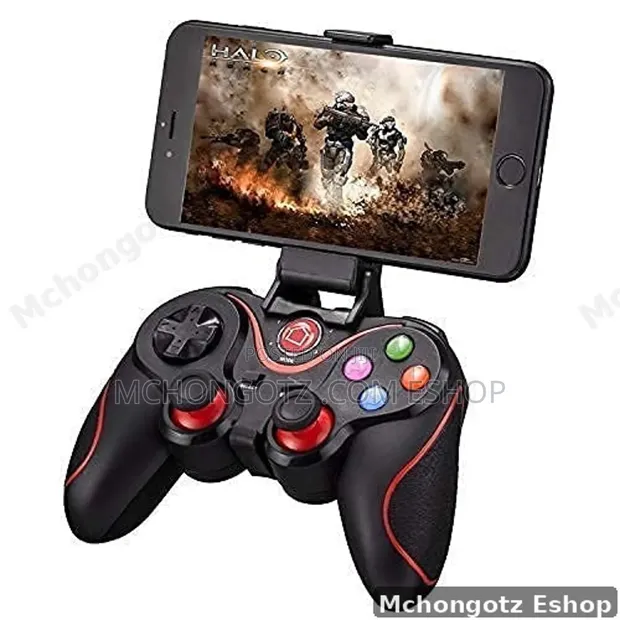 Meesa V8 Wireless Bluetooth Gamepad Controller - 1