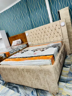 Brand New Sofa Bed - Cream Color
