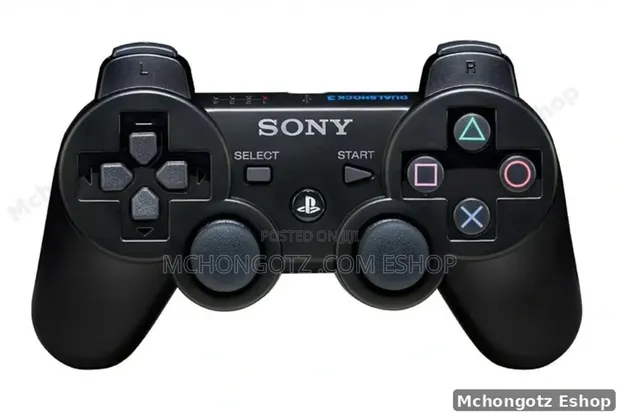 Sony DualShock 3 Wireless Controller PS3 - 1