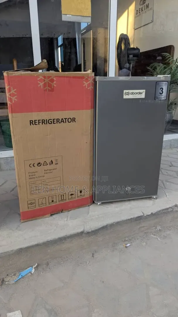 Refrigerator 90 Liter - Very Clean - 1