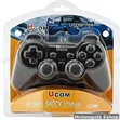 Ucom Single DualShock USB Gamepad Controller UCOM-704 - 1