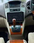 Toyota Harrier 2012 Black - 4